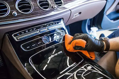 Pregătire pentru protecție după decontaminare