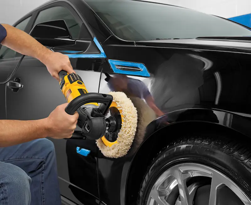 Polish one-step pentru luciu și zgârieturi fine