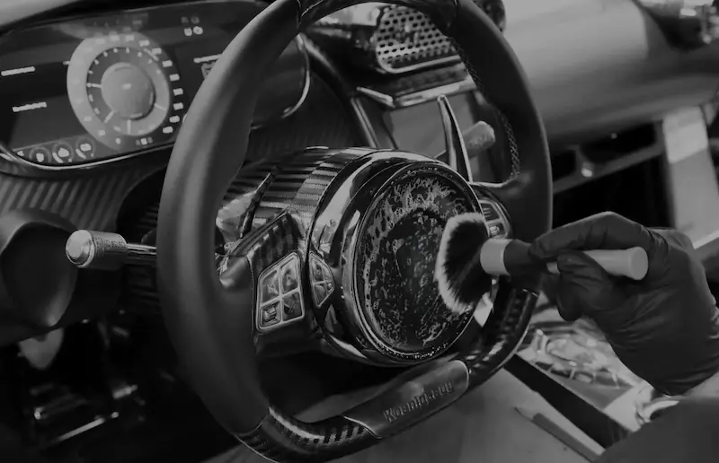 Spălare premium, fără perii, pe panouri